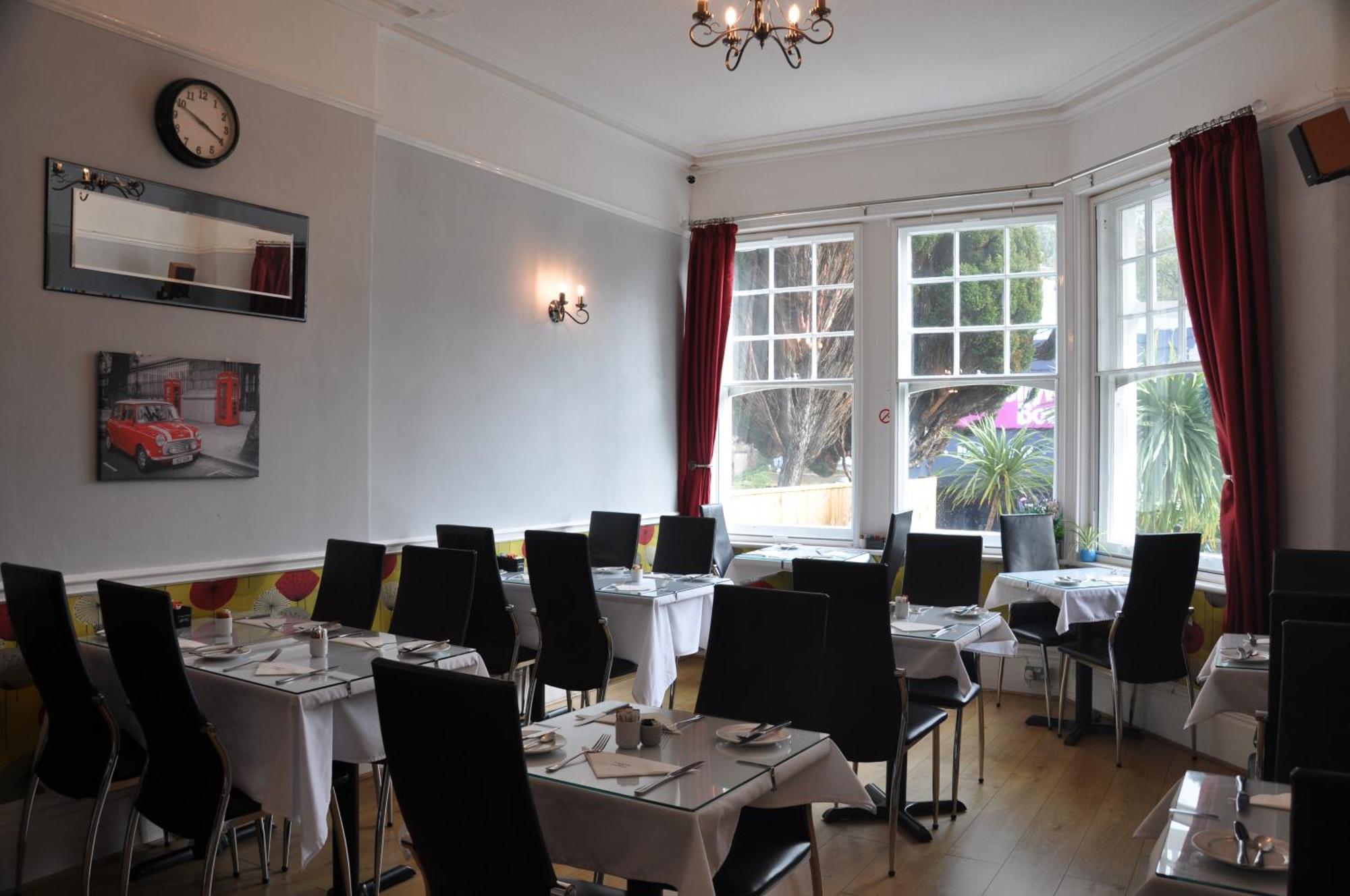 Hotel Peppers Torquay Eksteriør billede
