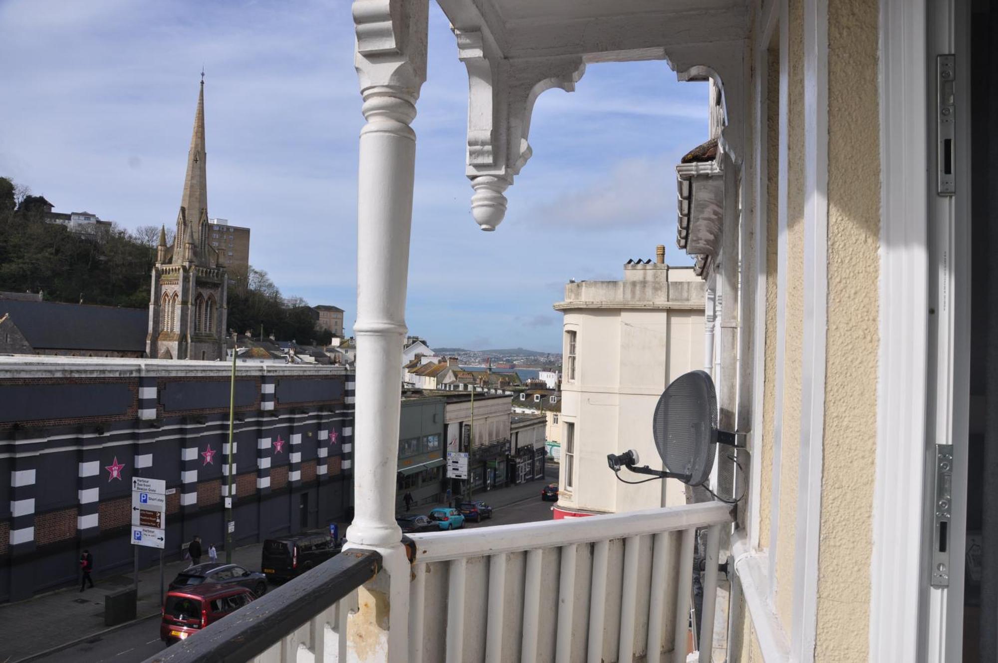 Hotel Peppers Torquay Eksteriør billede