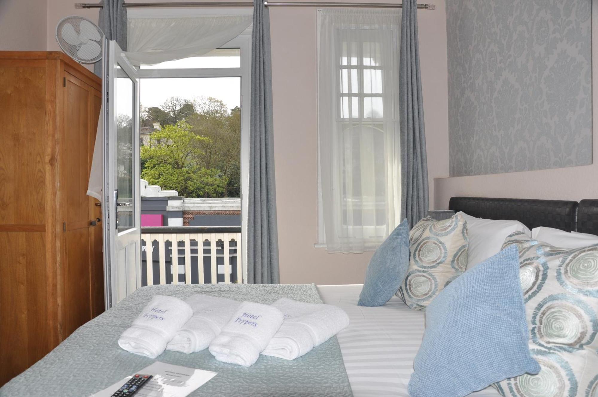 Hotel Peppers Torquay Eksteriør billede