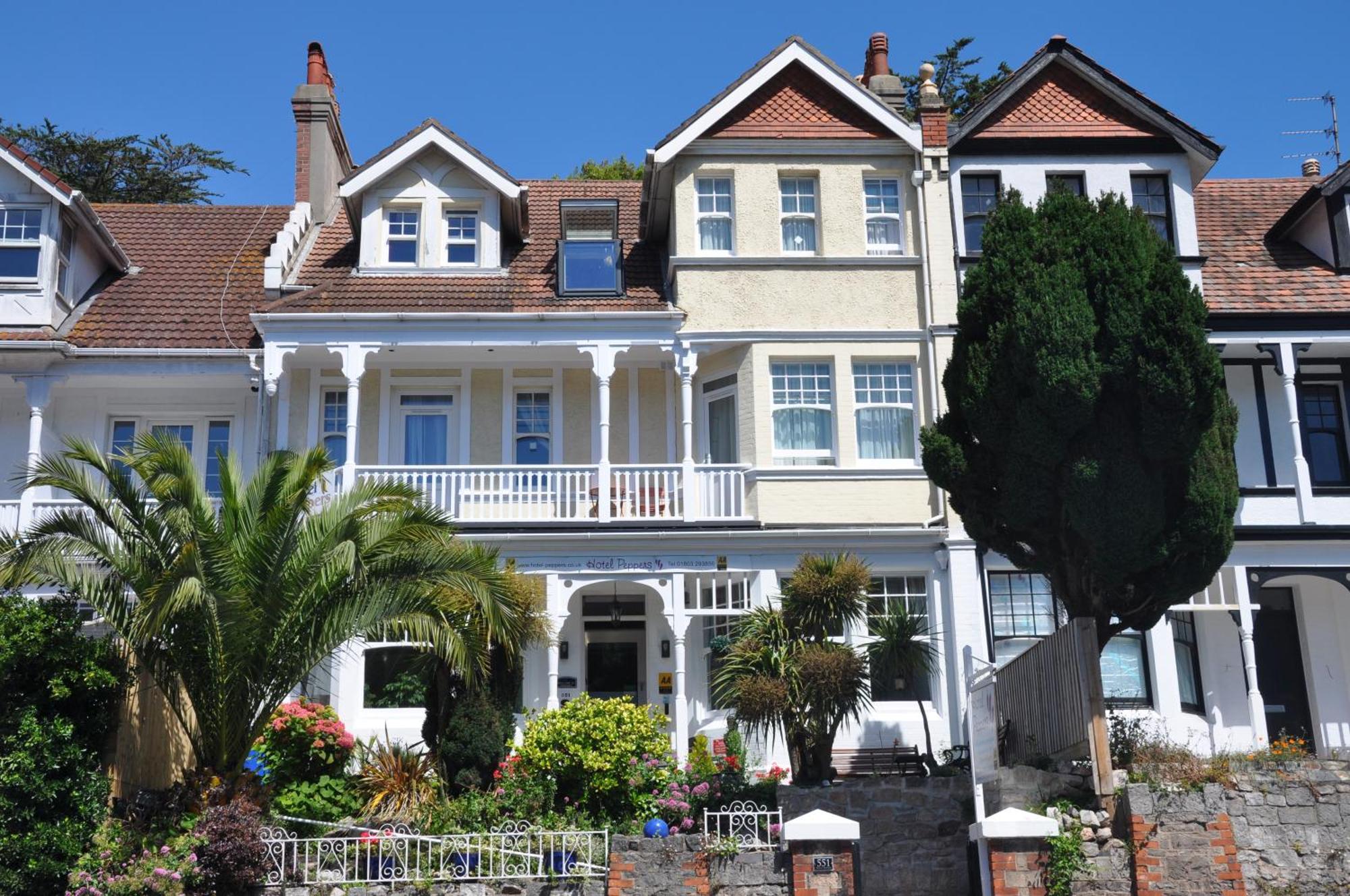 Hotel Peppers Torquay Eksteriør billede