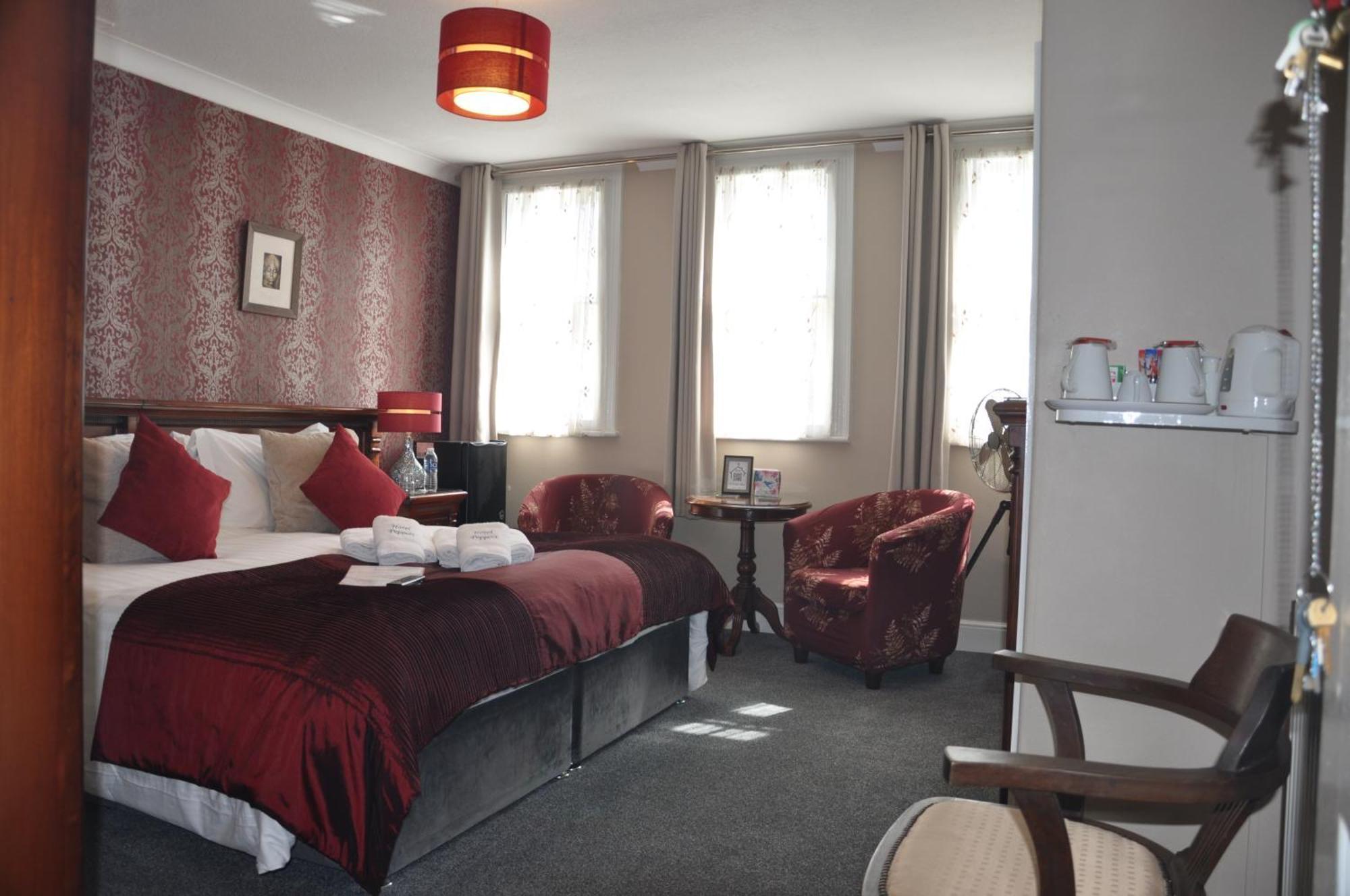 Hotel Peppers Torquay Eksteriør billede