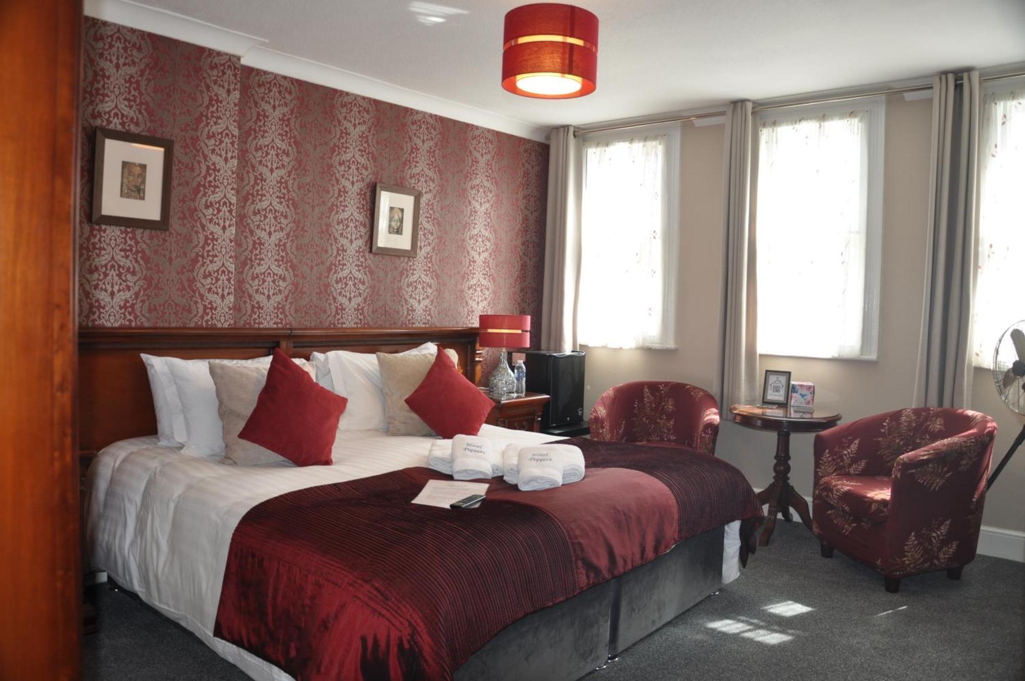 Hotel Peppers Torquay Eksteriør billede